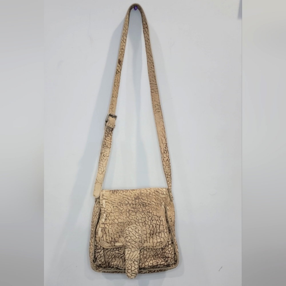 Liebeskin Berlin crossbody bag.